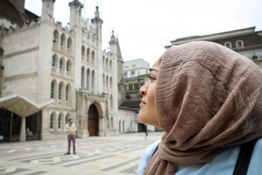 The appreciation I found for literature in London restored and confirmed my decision to complete a bachelor’s degree in English. 
(GUMANA ATTAL/THE OBSERVER)