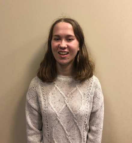 GRACE GETMAN, Staff Writer