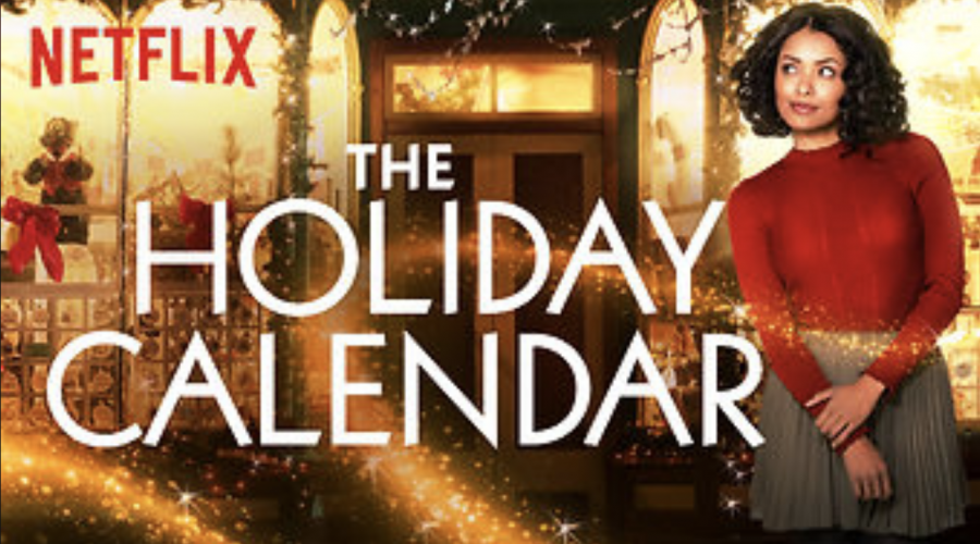 Netflix Advent Calendar