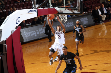 Fordham Men’s Basketball Skids to 0-5 Record