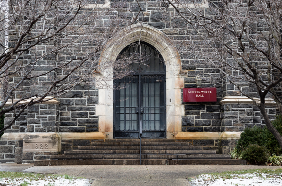 Several priests in the Northeast Province report resided at Murray-Weigel Hall, the Jesuit nursing home located adjacent to FCRH property.