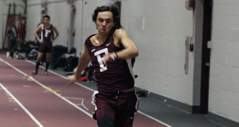 Fordham Men’s and Women’s Track Fought to the Finish at the NYC Gotham Cup