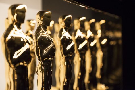 The Color-Changing Landscape of the Oscars