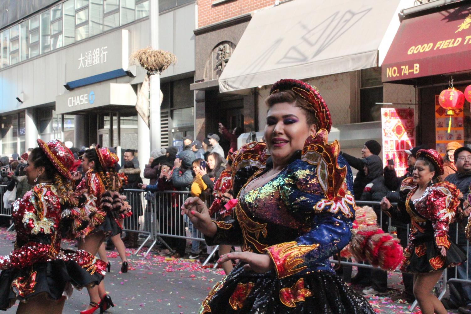 Photo Feature: Lunar New Year Celebrations in NYC - The Observer