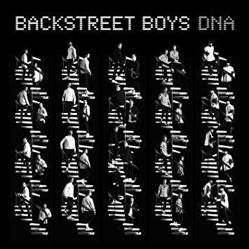 The Backstreet Boys are, indeed, back with their new album DNA. 