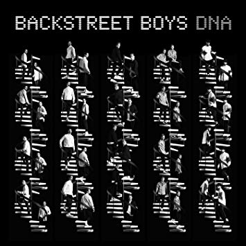 The Backstreet Boys are, indeed, back with their new album "DNA." 