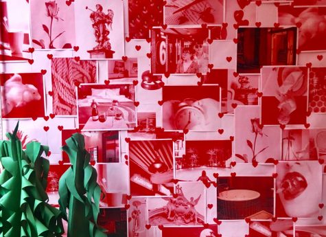 Unlike many installations, “Love Hotel Rooms” allows the viewer to participate in the exhibition by inviting them to recall and recreate a room they once loved or one they have been loved in.