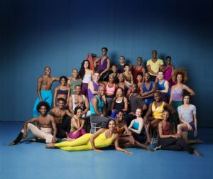 The Alvin Ailey American Dance Theater, celebrating its 60th anniversary, takes a look back at its storied history.