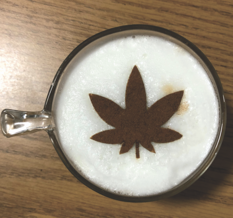 Forget oatmilk, CBD is the next fad item to put in your coffee. 