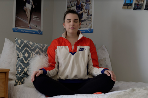 Meditation: More Than Just a Pose In a Silent Room