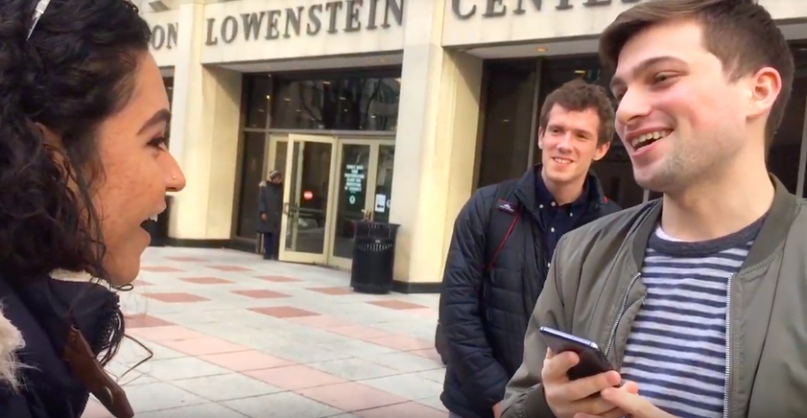 VIDEO: The Observer Tests Fordham Pickup Lines
