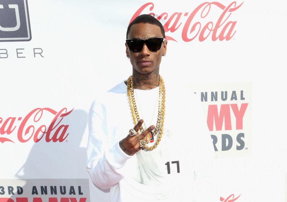 Soulja Boy Debuts His Own Shoe Line. Poll Says Nobody's Coppin Them