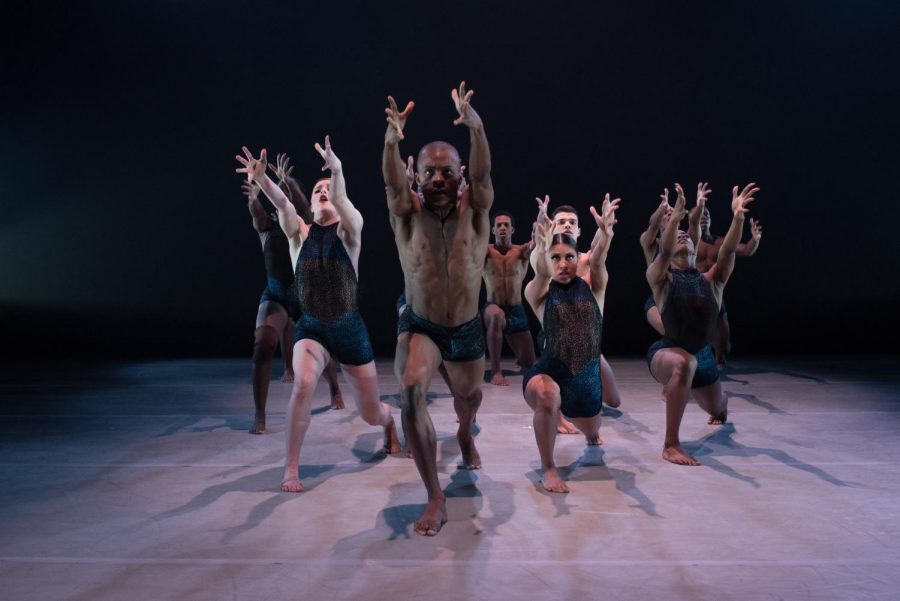 Ailey II is the perfect bridge between The Ailey School and the world of professional dance.