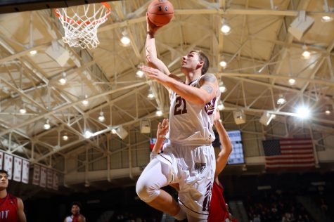 Fordham Basketball Player Suffers Minor Stroke, Out for Rest of Season