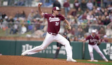 Fordham Starts Strong Against Iona