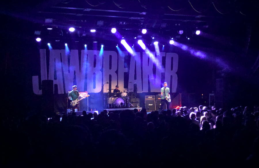 What is punk? Jawbreaker’s concert at Brooklyn Steel proved to the New York crowd that punk is doing whatever the hell you love no matter what stands in your way … even a two-decade hiatus.