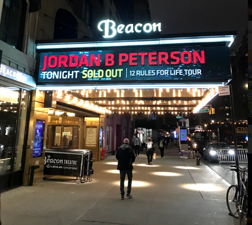 Jordan+B.+Peterson+taught+his+rules+for+how+to+live+a+meaningful+life.