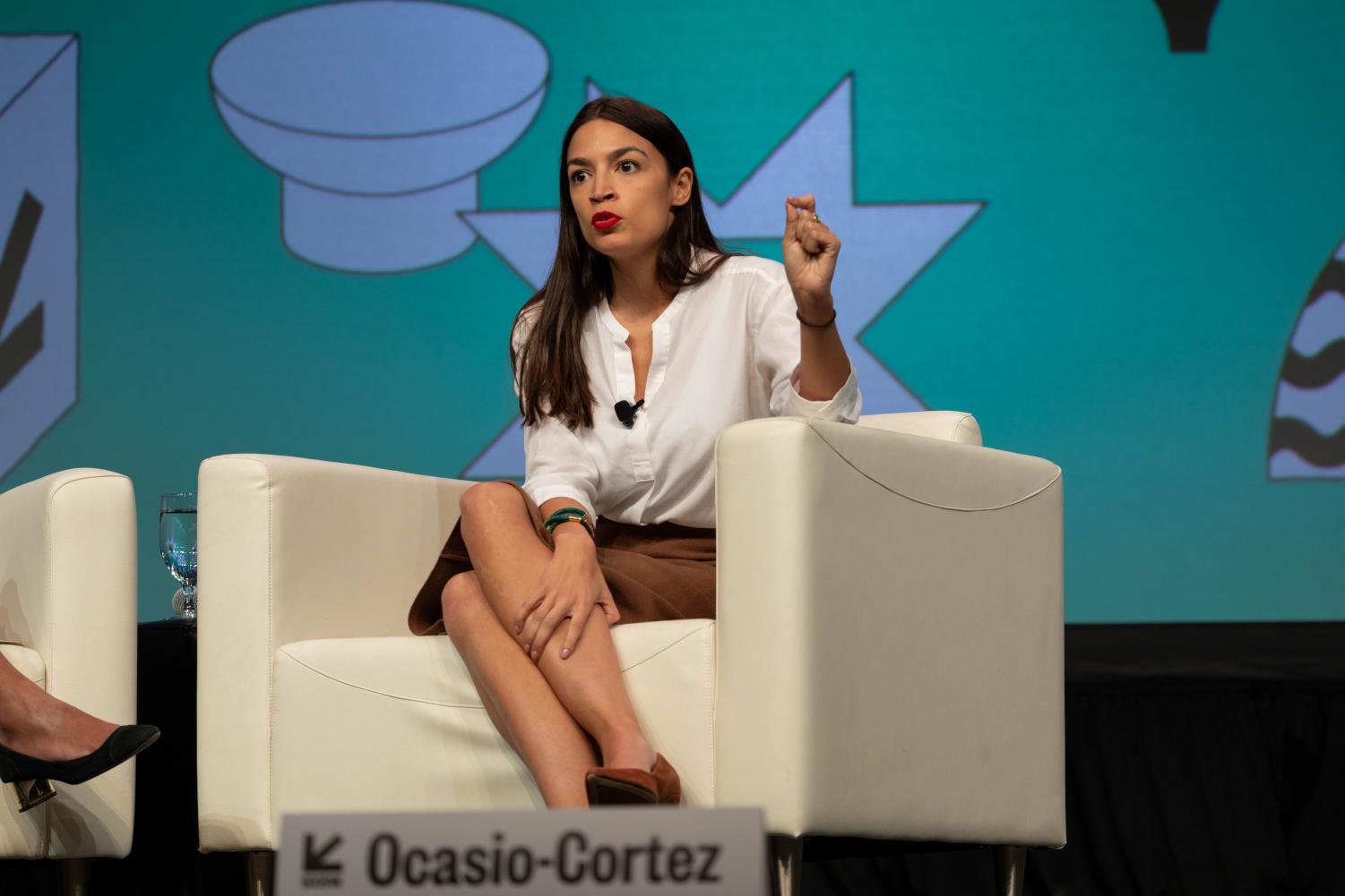 AOC: The Bigger Picture - The Observer