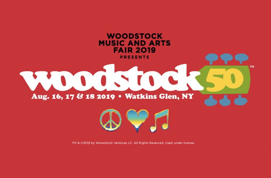 Woodstock is back at Watkins Glen, N.Y. on Aug. 16, 17 and 18.