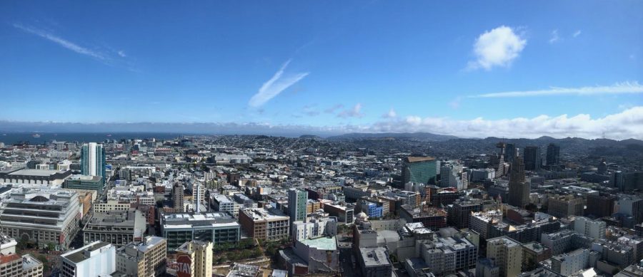San Francisco. 