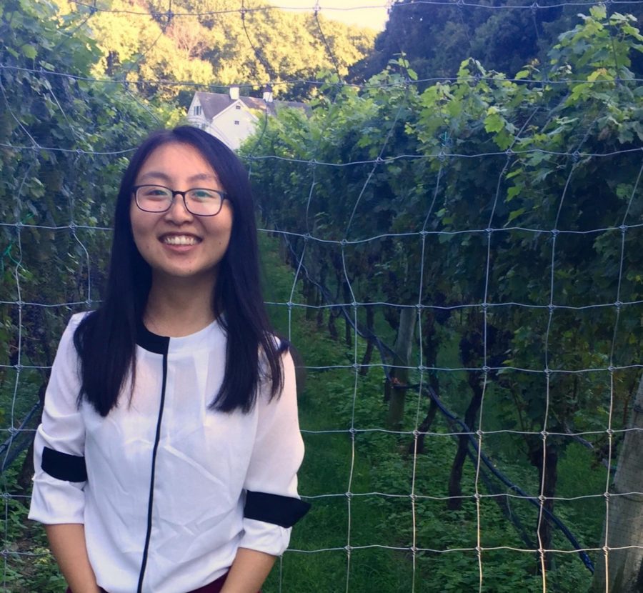 Anne Chen graduated in 2017 from FCLC. Now, she’s a medical student at Stony Brook University. 