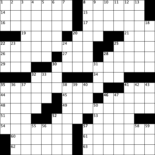 Crossword Issue 9: Fixer Upper