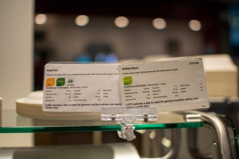 Federal law requires calorie counts to be reported on food labels. However, these values are not always indicative of nutritional value.