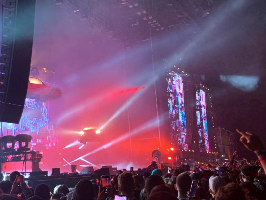 The NYPD sent a letter to the Rolling Loud music festival requesting that five of the acts be removed stating that they had been involved in recent city violence. 
