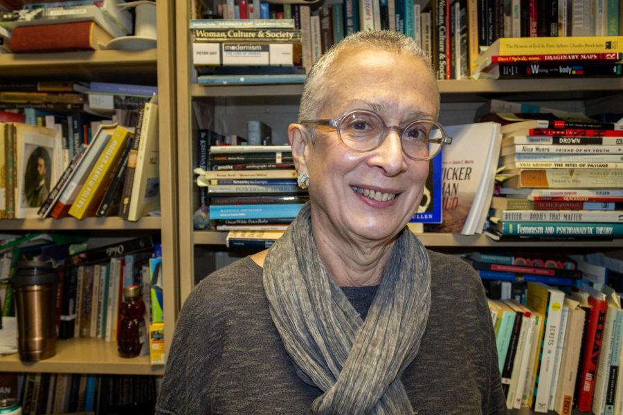 Anne Hoffman will be the first professor to teach a Fordham course at BHCP.