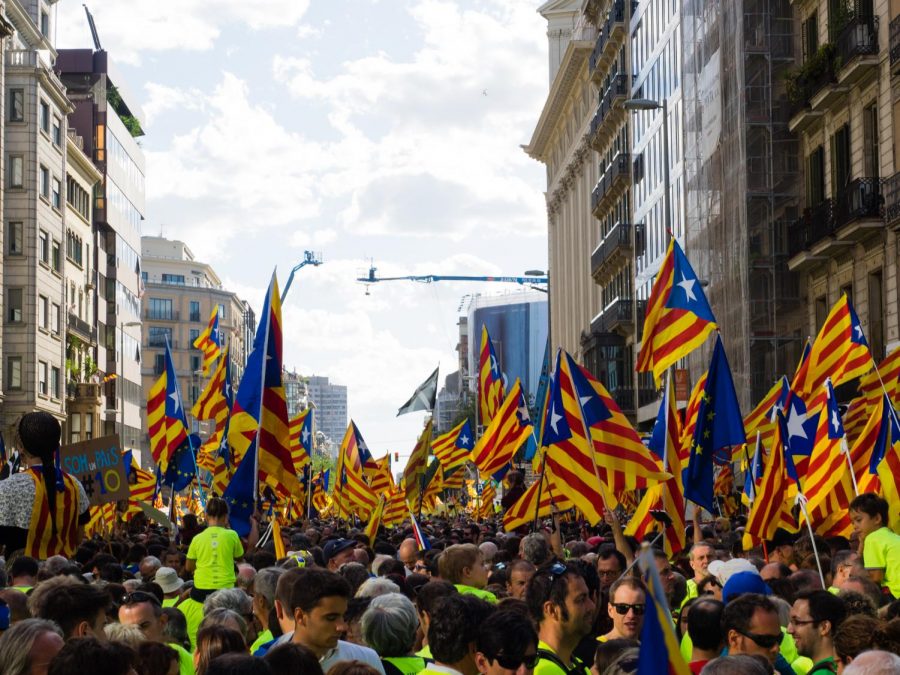 Exhibition 'The Catalan language: 10 million European voices