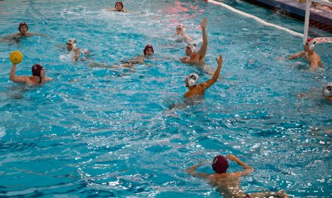 Men’s Water Polo Splits Family Weekend Doubleheader