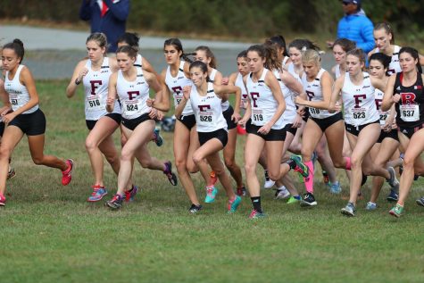 Fordham Cross Country Finishes First (and Second) at Metropolitan Championships
