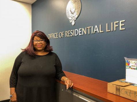 Jenifer Campbell, senior director of Residential Life, said that “staff within the Office of Residential Life has focused on providing information and updates as early and in many cases as often as possible in an effort to make certain residents are aware of programs, events and facilities issues.”