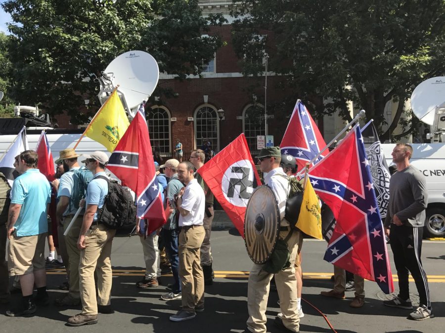 Iron March users have been connected to extremist activity and terrorism around the country and world. At least one known Iron March user attended the Unite the Right march in 2017 where activist Heather Hayes was killed.