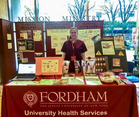 Annual Great Fordham Smokeout Spotlights Vaping