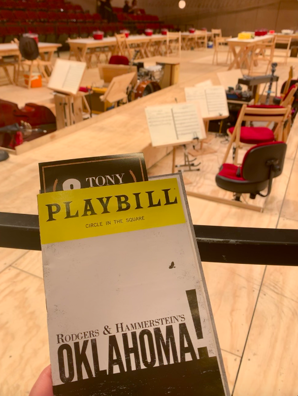 The reimagined Oklahoma! has taken a new look at its time-honored main characters.