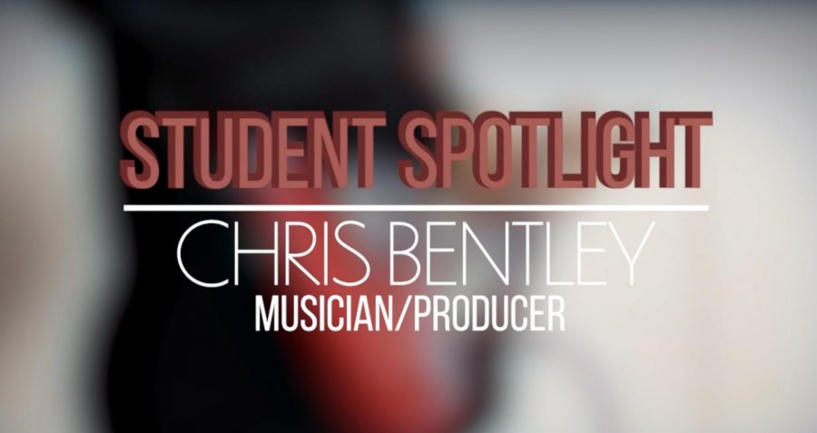 Student Spotlight: Chris Bentley