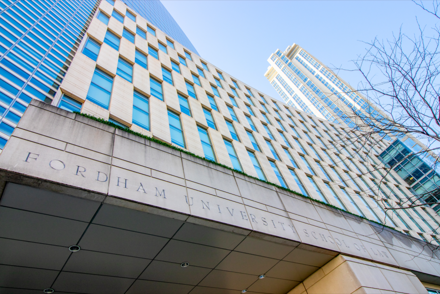The Fordham pre-law program guides students on the complex and intimidating path towards law school.
