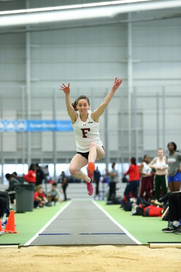 Despite an inconsistent performance overall, several members of Fordham track did well enough to qualify for the ECAC/IC4A Championship in March.