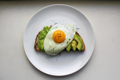 By adding toppings like an egg to your avocado toast, you can get more essential nutrients and protein from the Instagram worthy breakfast.