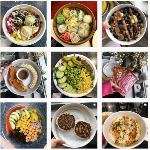 Fordham’s Foodies Take Over Instagram