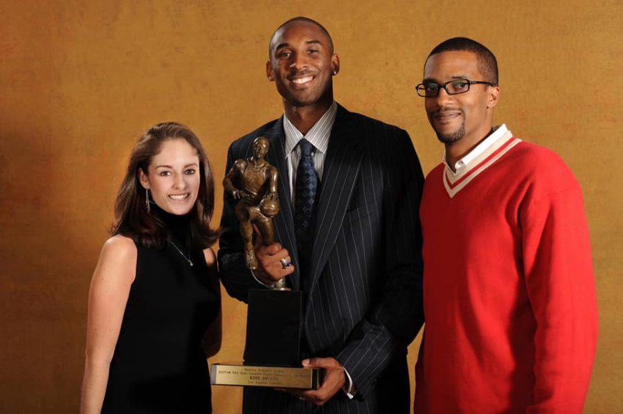 Coddington met Kobe Bryant as a senior in college while interning for the Los Angeles Lakers. The immediate connection they had shaped the course of her career.