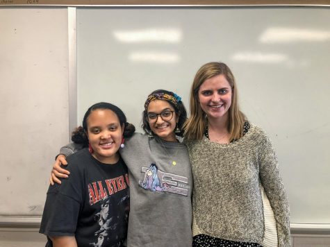 When members of the Feminist Alliance E-Board graduated, the club went on a brief hiatus due to lack of student leadership.