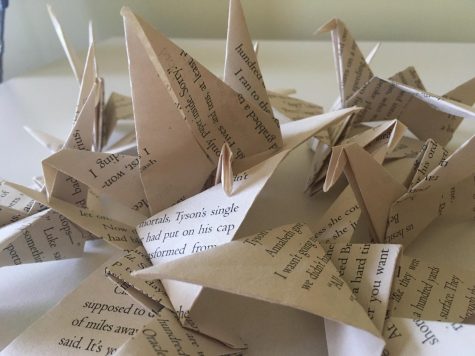 In lieu of AAPI’s original plan to make origami cranes during its Asian Heritage Month, it is hosting online events like cooking and conversations, which they see as equally important to educate the predominantly white Fordham community.