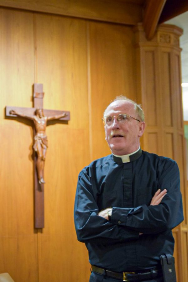 University President Rev. Joseph M. McShane, S.J., has highlighted the communal bonds among all those in the Fordham community in his weekly emails.