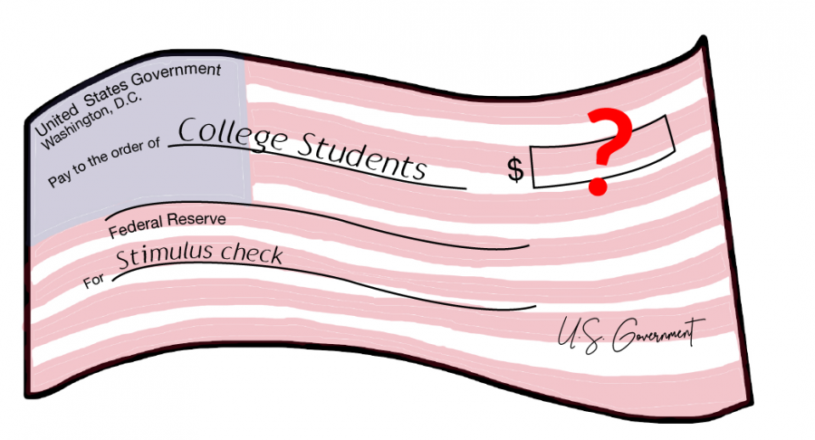 College Students React to Governments’ Stimulus Money Checks