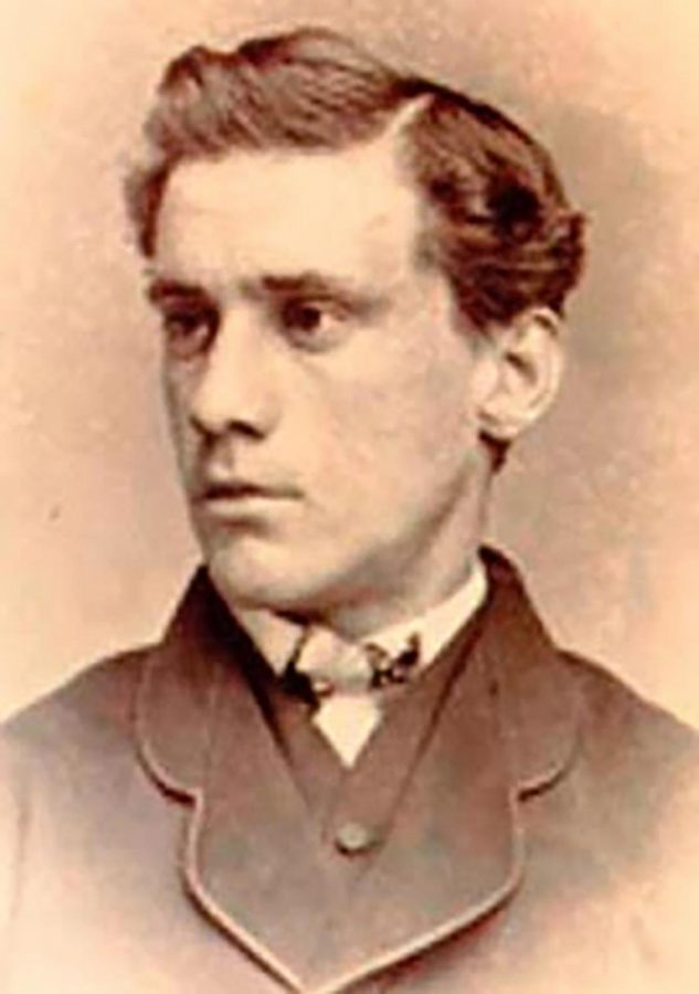 Estevan Bellán attended St. John’s College, which would later be renamed
Fordham University, between 1863 and 1868.