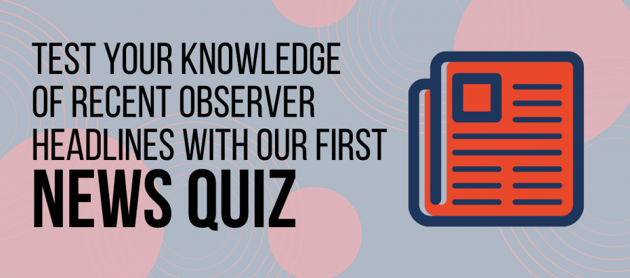 All the News Fit to Quiz: Issue 6
