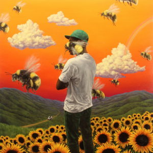 Flower Boy album cover