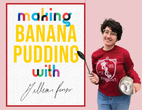 Cover art for an instructional video for making banana pudding